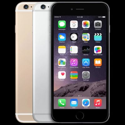 Лот: 10346704. Фото: 1. Apple iPhone 6 16GB. Смартфоны