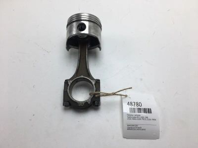 Лот: 20393821. Фото: 1. Поршень с шатуном Toyota Cresta... Двигатель и элементы двигателя