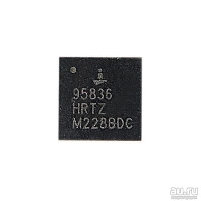 Лот: 17440657. Фото: 1. Микросхема ISL95836HRTZ ISL95836... Микросхемы