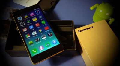 Лот: 7356703. Фото: 1. Lenovo K3 Note желтый до завтра... Смартфоны