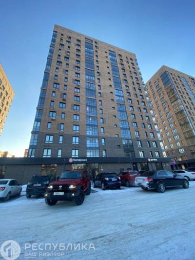 Лот: 21513366. Фото: 1. Продажа Квартира Абакан, Комарова... Квартиры, студии