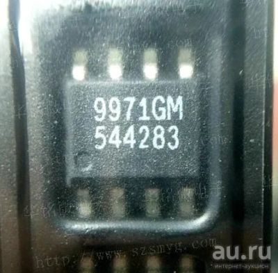 Лот: 17440347. Фото: 1. Микросхема AP9971GM. Микросхемы