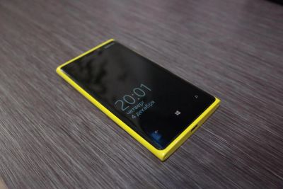 Лот: 4832460. Фото: 1. Nokia Lumia 920. Смартфоны