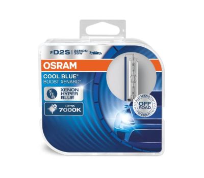 Лот: 17299131. Фото: 1. Комплект ламп D2S Osram Xenarc... Оптика и освещение