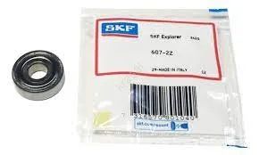 Лот: 20239018. Фото: 1. Подшипник хлебопечки 607 ZZ SKF. Запчасти, комплектующие для мелкой бытовой техники