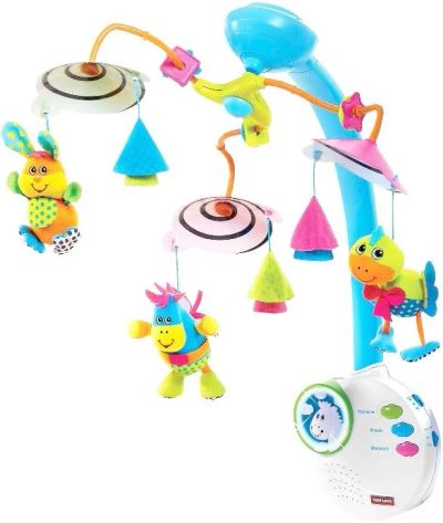 Лот: 3881356. Фото: 1. Музыкальный Мобиль Tiny Love. Для младенцев