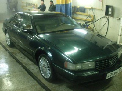 Лот: 3679001. Фото: 1. Продам или поменяю Кадиллак. Автомобили