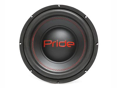 Лот: 17255074. Фото: 1. Сабвуфер PRIDE eco D2 10&quot... Сабвуферы