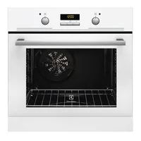 Лот: 19025452. Фото: 1. Духовой шкаф Electrolux EZB52410AW. Плиты, духовые шкафы, варочные поверхности