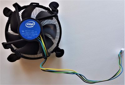 Лот: 12274976. Фото: 1. Система охлаждения (кулер) Intel... Системы охлаждения