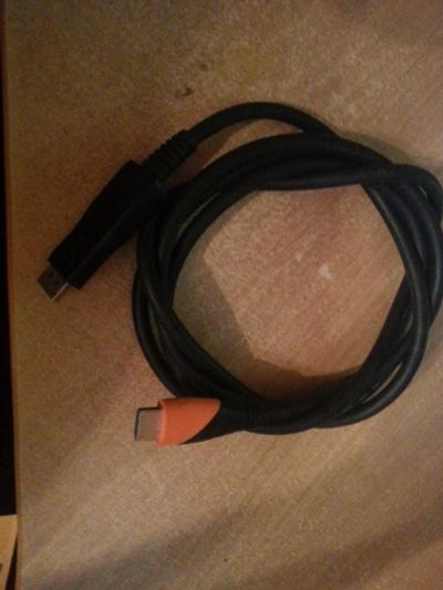 Лот: 6761107. Фото: 1. кабель HDMI to D-PORT. Шлейфы, кабели, переходники