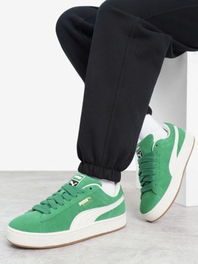 Лот: 25618169. Фото: 1. Кроссовки женские Puma Suede Xl... Другое (одежда, обувь, галантерея)