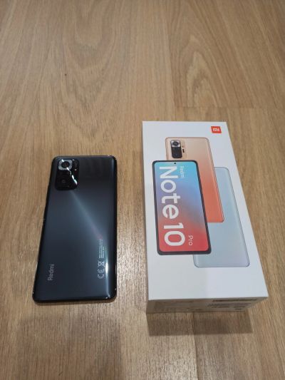 Лот: 18383291. Фото: 1. Xiaomi redmi note 10 pro. Смартфоны