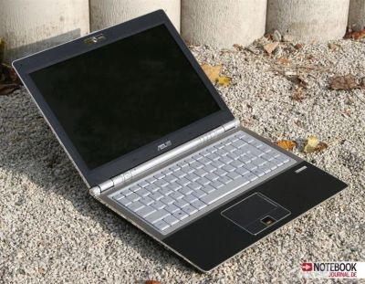 Лот: 2189978. Фото: 1. Новый ноутбук ASUS U3S INTEL Core2Duo... Ноутбуки