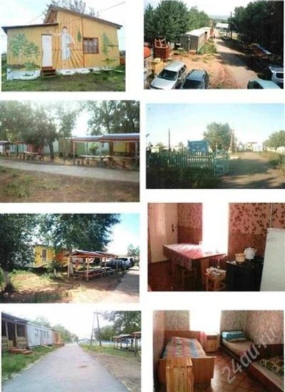 Лот: 2895088. Фото: 1. база отдыха "мираж" на шира, хакасия... Туры, путёвки, билеты