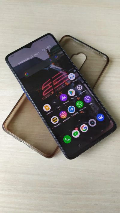 Лот: 18748164. Фото: 1. Realme x2 Pro. Смартфоны