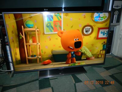 Лот: 12873593. Фото: 1. Телевизор ЖК LG 42/109см. Телевизоры