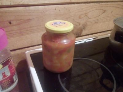 Лот: 8112835. Фото: 1. Анкл бенс из кабачков. Домашние заготовки
