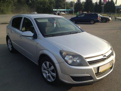 Лот: 3094175. Фото: 1. Opel Astra, 2005 год. Автомобили