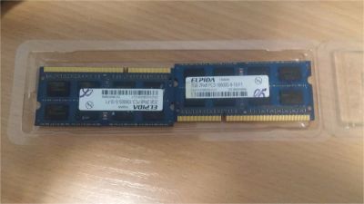 Лот: 8655165. Фото: 1. Оперативная память DDR3 PC3-10600S... Оперативная память