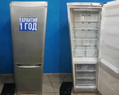 Лот: 21436179. Фото: 1. Холодильник Indesit NBEA 18 FNF... Холодильники, морозильные камеры
