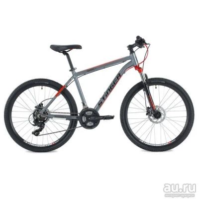 Лот: 13656666. Фото: 1. Велосипед Stinger Graphite Evo... Велосипеды