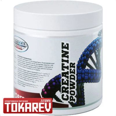 Лот: 5284893. Фото: 1. Креатин GeneticLab Creatine Powder... Спортивное питание, витамины