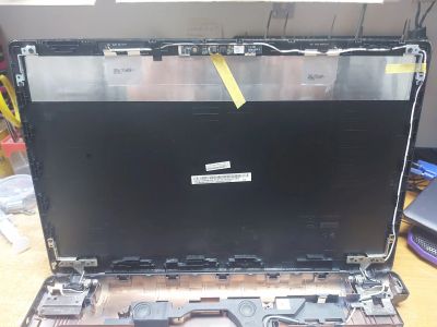 Лот: 25410936. Фото: 1. Корпус Asus X551. Корпуса, блоки питания