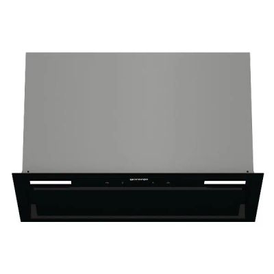 Лот: 24791574. Фото: 1. Встраиваемая вытяжка Gorenje BHI549E9GB. Вытяжки