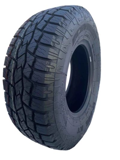 Лот: 25316084. Фото: 1. Ovation 265/65R18 114T Ecovision... Шины