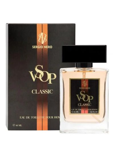 Лот: 19121152. Фото: 1. Sergio Nero men Vsop - Сlassic... Мужская парфюмерия