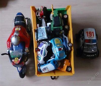 Лот: 3089518. Фото: 1. Игрушечные машинки. Машины и техника