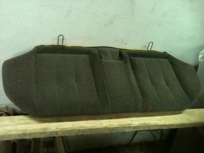 Лот: 4344201. Фото: 1. toyota mark2 jzx100 спинка и диван... Другое (автозапчасти)