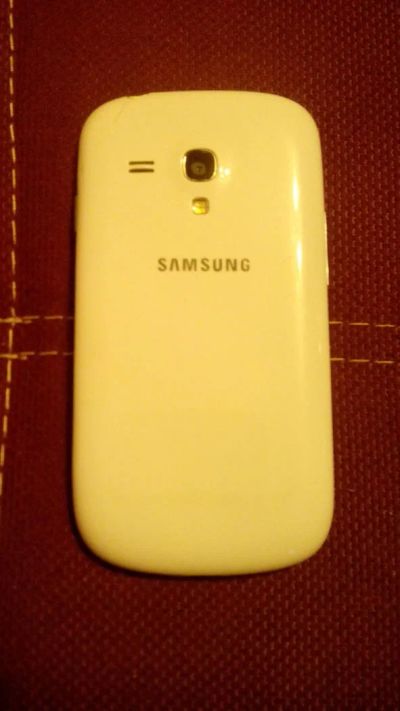 Лот: 6697170. Фото: 1. Samung s3 mini i8190. Смартфоны