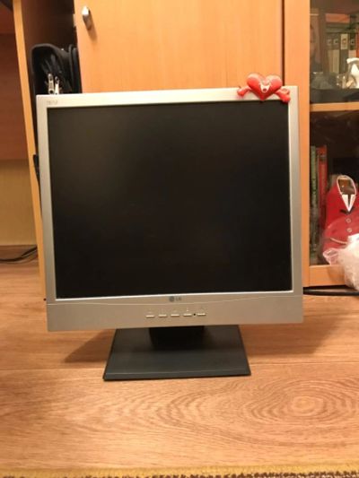 Лот: 13275718. Фото: 1. Монитор LG Flatron 787LE. ЖК-мониторы