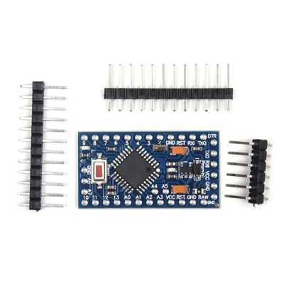 Лот: 10380939. Фото: 1. Pro Micro atmega 328P, 5 В, 16... Микроконтроллеры