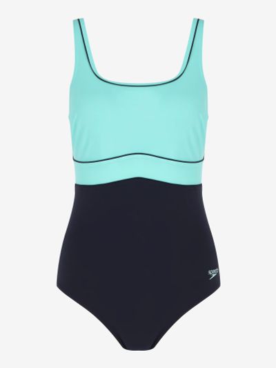Лот: 25319015. Фото: 1. Купальник слитный женский Speedo... Другое (спортивная одежда)