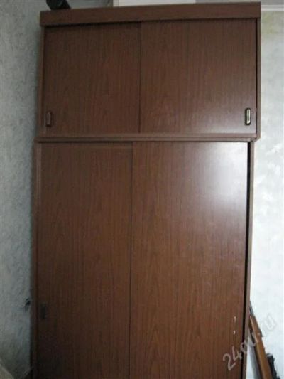 Лот: 891962. Фото: 1. Шкаф купе. Шкафы, шкафы-купе