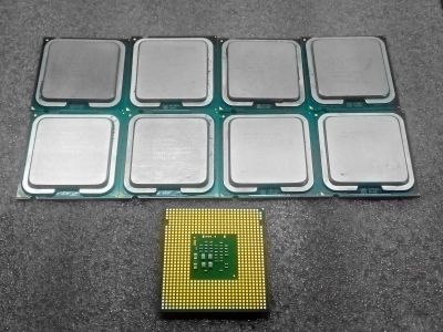Лот: 14216200. Фото: 1. Процессоры Intel (Socket 775). Процессоры