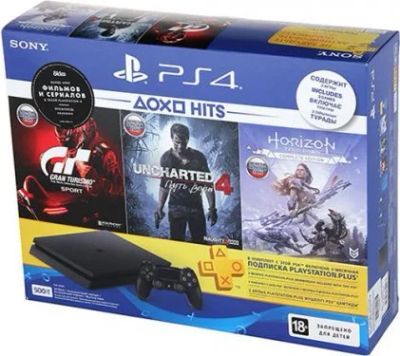 Лот: 11717250. Фото: 1. Игровая приставка sony PlayStation... Игровые приставки, консоли