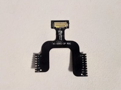 Лот: 19240691. Фото: 1. Запчасти шлейф BMS на Xiaomi m365... Другое (спортивные товары)