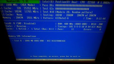 Лот: 13329482. Фото: 1. Модуль памяти DDR2 OCZ OCZ2T800C42G... Оперативная память