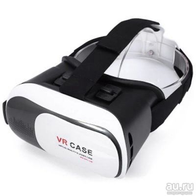 Лот: 9555932. Фото: 1. 3D очки виртуальной реальности... Очки, шлемы виртуальной реальности