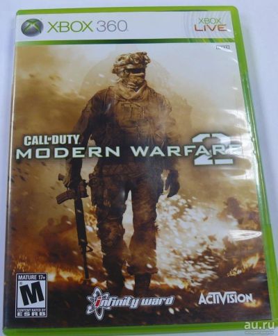 Лот: 8118482. Фото: 1. Call of Duty Modern Warfare 2... Игры для консолей