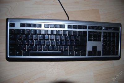 Лот: 117445. Фото: 1. Клавиатура Genius SlimStar. Клавиатуры и мыши