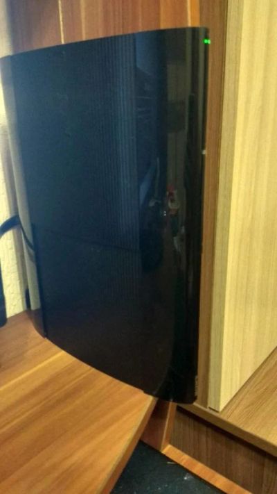 Лот: 11968505. Фото: 1. Обмен Playstation 3 Super Slim... Игровые приставки, консоли