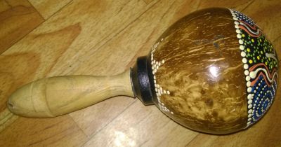 Лот: 6968236. Фото: 1. Маракас. Ударные
