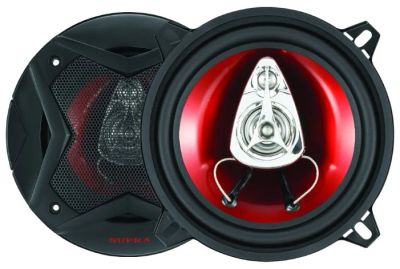 Лот: 8114672. Фото: 1. Коаксиальная акустика Supra RLS-533... Акустика автомобильная