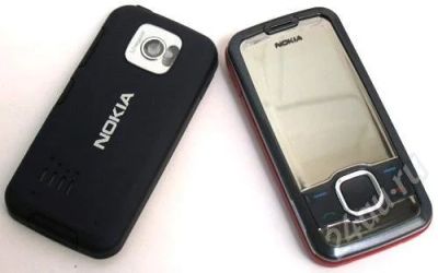 Лот: 645901. Фото: 1. Корпус Nokia 7610 supernova. Корпуса, клавиатуры, кнопки
