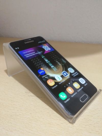 Лот: 16931442. Фото: 1. 5.2" Смартфон Samsung Galaxy A5... Смартфоны